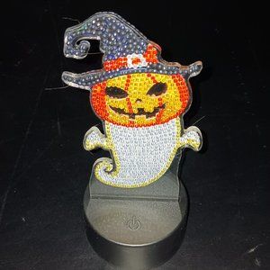 Ghost pumpkin 7 function usb light
